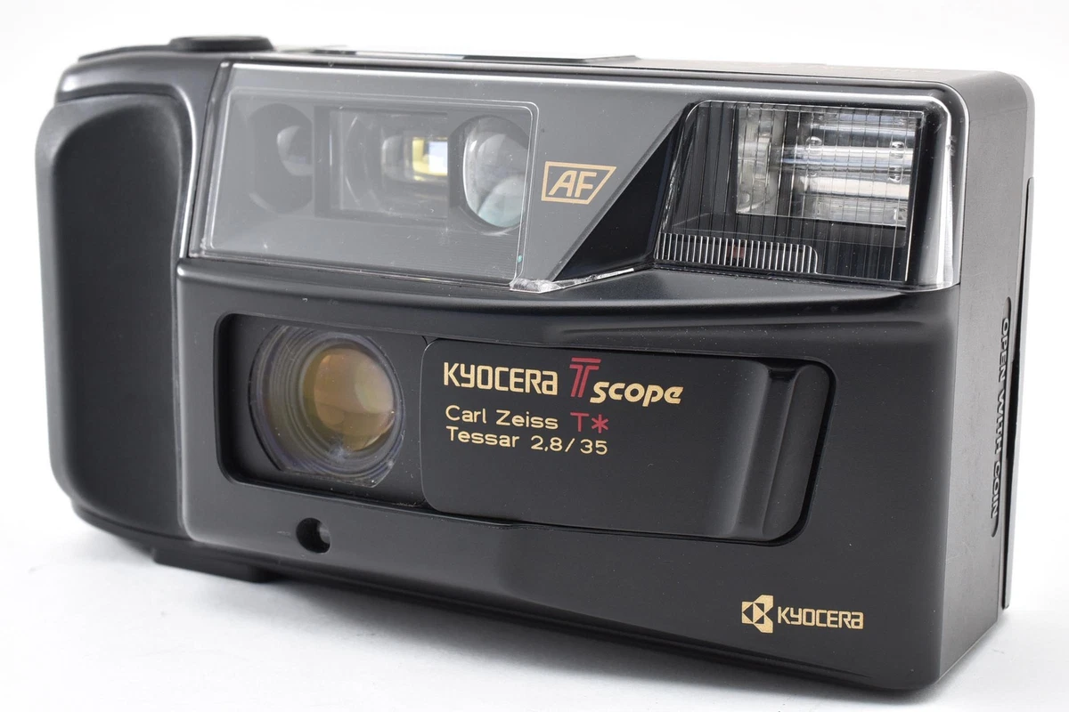 Kyocera Point & Shoot Film Cameras for sale | eBay