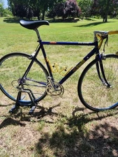 Cinelli Proxima Trophy Road Bike. Columbus Thron 53cm Campagnolo Vintage 🇮🇹 
