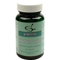 2X Selen 100 Kapseln 90 St