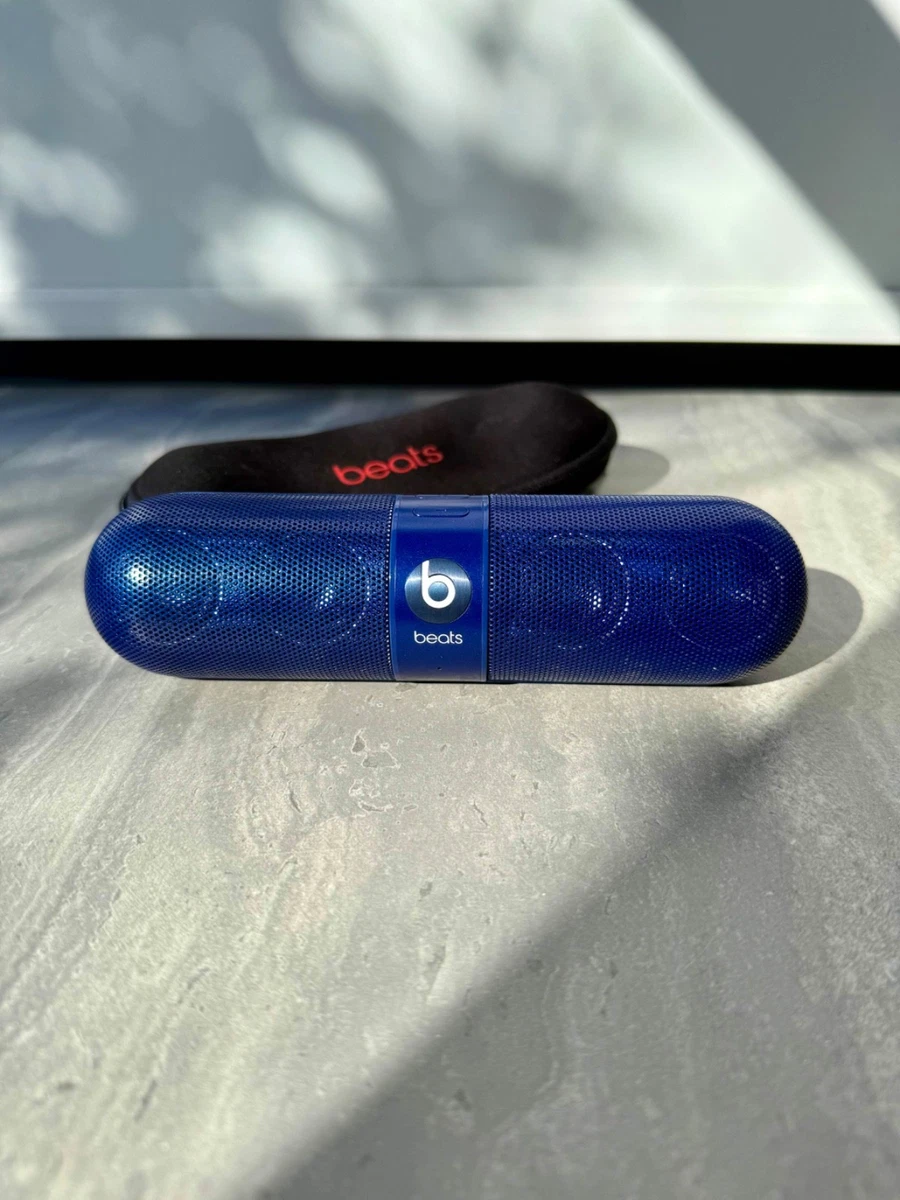 Beats by Dr. Dre Blue Audio Player Docks & Mini Speakers for sale