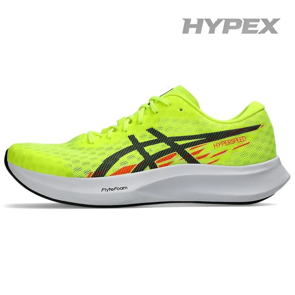 アシックス MAGIC SPEED 4 Safety Yellow/Black MAGIC SPEED 4 | Men | Safety Yellow/Black | Running Shoes | ASICS