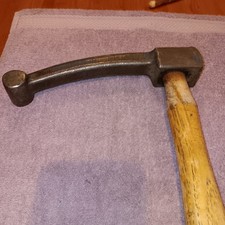 Vintage Fairmount No. 155 Auto Body Bumping Hammer