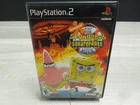 SpongeBob SquarePants The Movie Sony PlayStation 2 PS2 Video Game