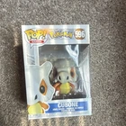 Funko Pop! Games Pokémon Cubone #596 Standard Vinyl Figure Multicolor