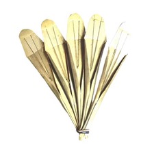 5 beendete Kiefer Harp tragbar einfach zu spielen Kinder Geschenk Folk