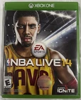 NBA Live 14 - Xbox One, 2013 Complete