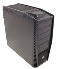 Silverstone Precision PS05 Mid Tower ATX Desktop PC Computer Case Black