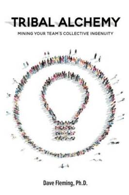 Tribal Alchemy: Mining Your Teams Collective Ingenuity - Paperback - GOOD