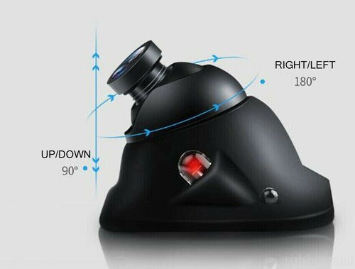 4.3" Dual Screen Monitor Mirror No.1 Mount 2x Blindspot Side View / Rear Camera - Picture 4 of 17