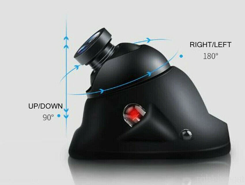 4.3" Dual Screen Monitor Mirror No.1 Mount 2x Blindspot Side View / Rear Camera - Image 4 of 4