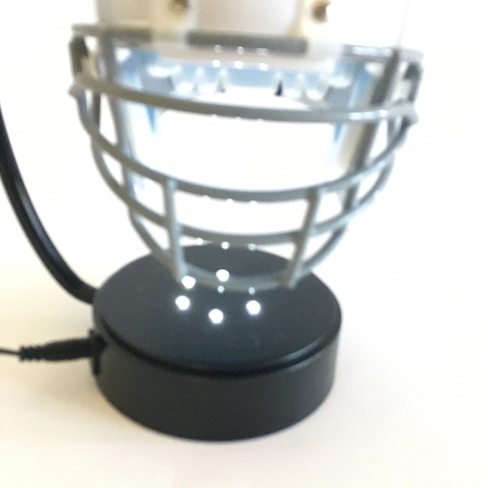 Capacete flutuante rotativo Pegasus NFL Dallas Cowboys com iluminação LED - Imagem 4 de 4