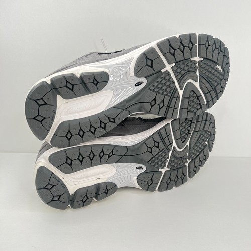 New Balance M2002RRD taglia 44.5 sneaker uomo Harbor grigio confezione protezione - Foto 6 di 12