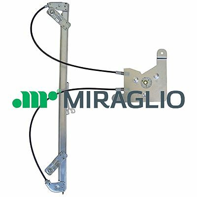 MIRAGLIO 30/1982 Window Regulator for NISSAN,OPEL,RENAULT
