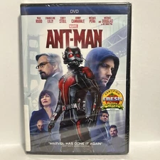 Ant-Man (DVD, 2015)