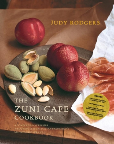 Judy Rodgers The Zuni Cafe Cookbook (Copertina rigida)