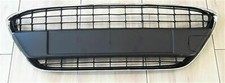 für FORD FIESTA Mk7 (08-13) STOßSTANGE GRILL KÜHLERGRILL VORNE MITTE CHROM NEU!