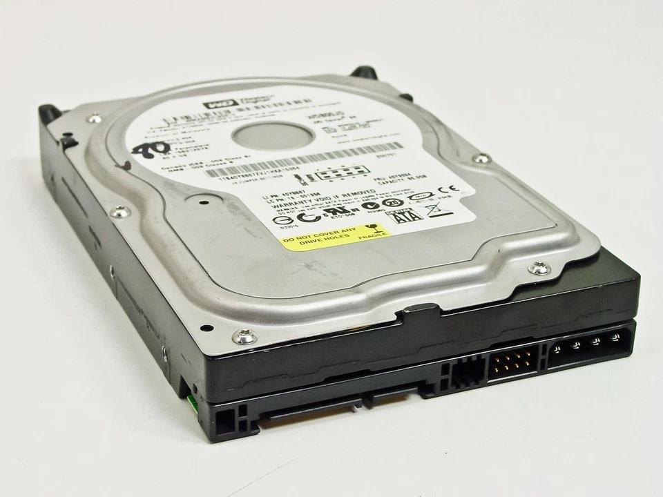 IBM 40Y9034 80GB 3.5" SATA Hard Drive - Western Digital WD800JD-08MSA1 - Image 2 of 4