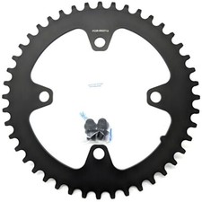 New Campagnolo 44T Chainring w. Screws Ekar GT 13 Speed FC-EKGT44
