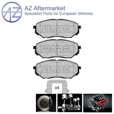 Fits Kia Sorento 2015- 2.0 CRDi 2.2 2.4 3.5 AZ Front Brake Pads Set 58101S1A70