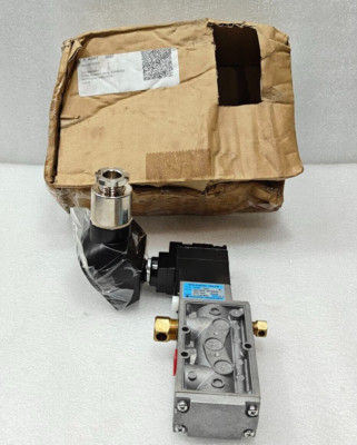 Nakakita Seisakusho NS664003 B Magnetventil 100VAC 50/60Hz Neu Schneller Versand