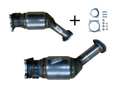 Catalizzatore NUOVO Audi A4 Seat Exeo 2.0 TFSI Quattro 8E0254200HX anno 2004-2011