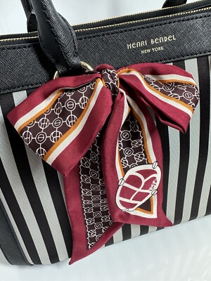 NWT! Henri bendel twilly bag scarf | Mercari NWT! Henri bendel twilly bag scarf main image 2
