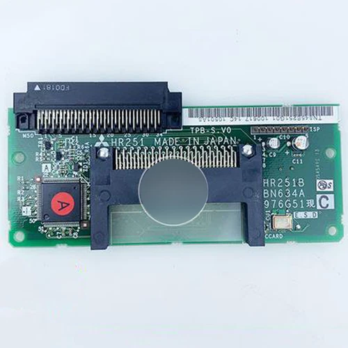 1PC USED Mitsubishi HR251 PCB circuit board Tested In Good#XR