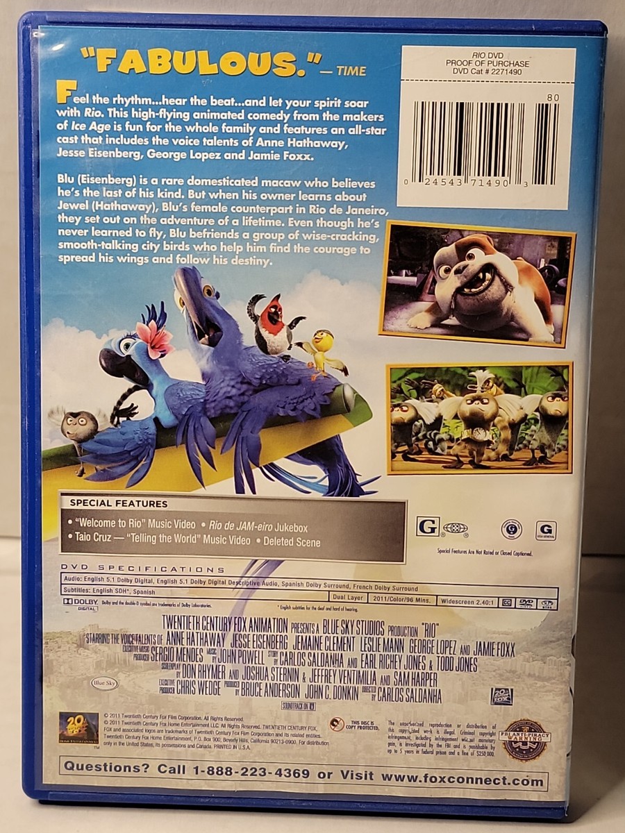 Ice Age DVD Super Cool Edition- (Widescreen) mixed lot | eBay