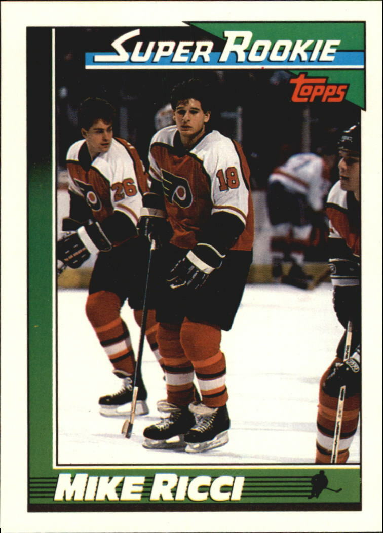 1991-92 Topps Hockey Pick Complete Your Set #1-200 RC Stars
