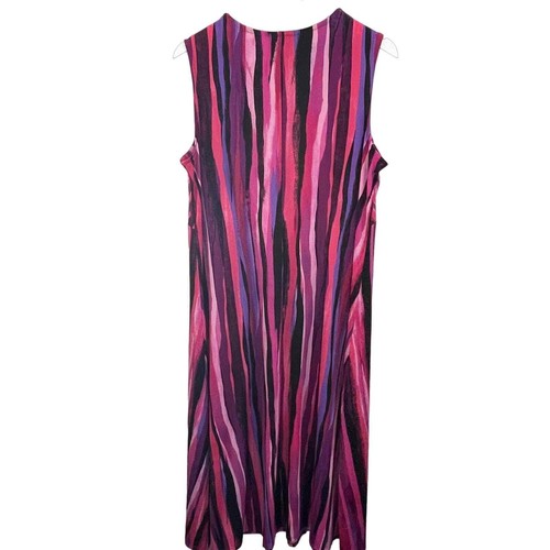 Bob Mackie Wearable Art Dress Size LP - Picture 2 of 7