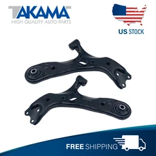 2Pcs Front LW Control Arms for 08-15 SCION XB, 11-16 TC, MIRAI, COROLLA IM