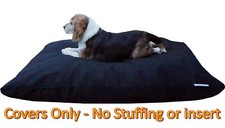 DIY 47"x29" Pet Pillow Strong Cover Case for Large XL Dog Bed Dogbed4less