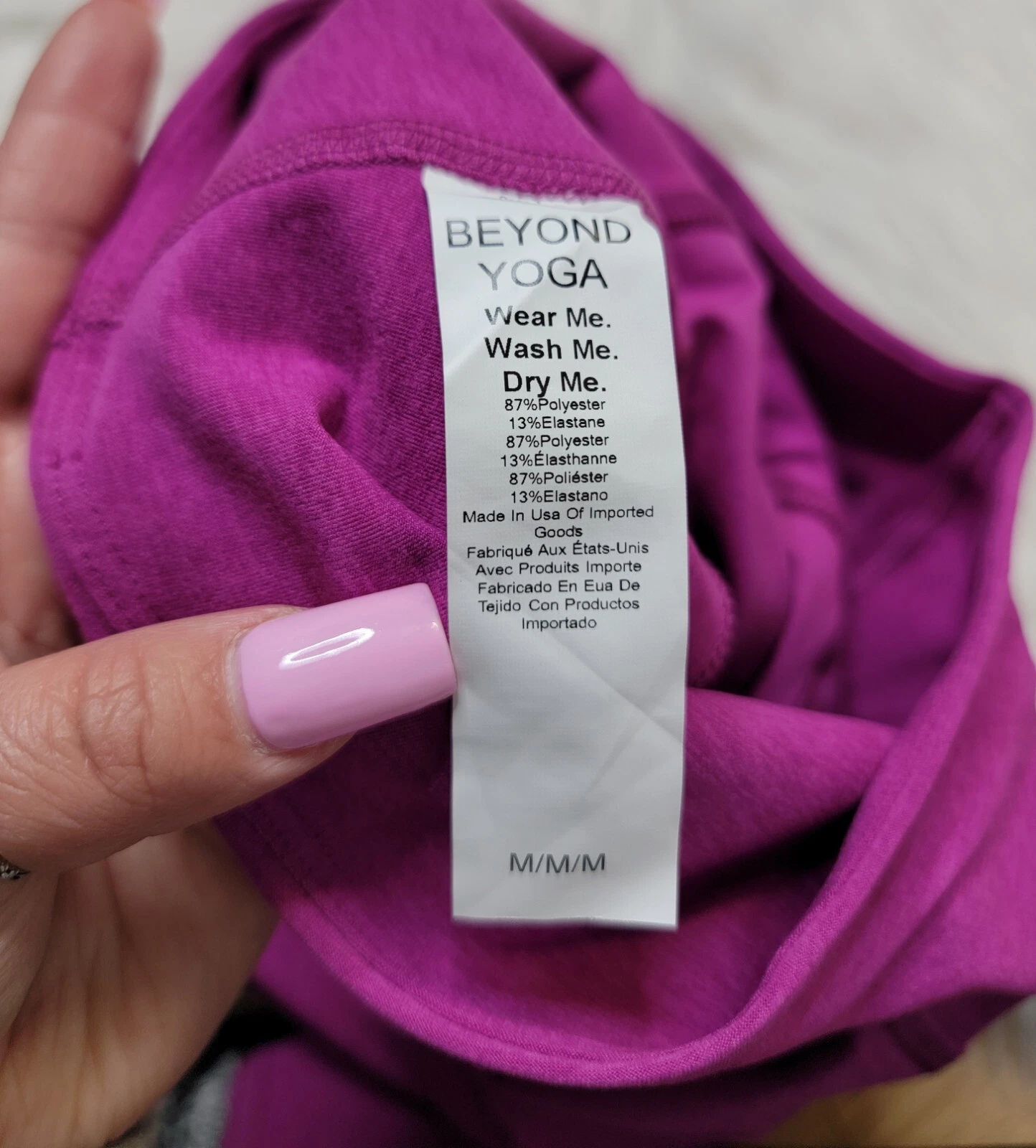 beyond-yoga spacedye out of pocket high waisted leggings