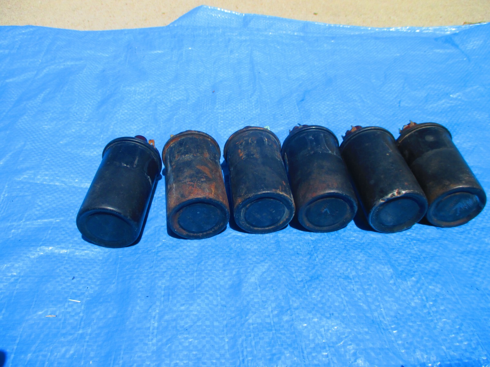 BMW R90/6 R90 R 90/6 AIRHEAD 1975 Original OEM BOSCH 6v IGNITION