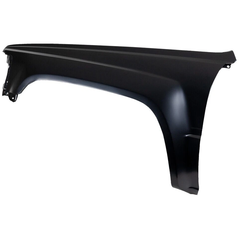 Guardabarros delantero para camioneta Toyota 4Runner 1984-1989 1984-1988 acero imprimado Foto 3 de 4