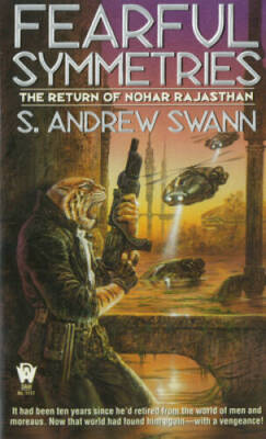 Fearful Symmetries: The Return of Nohar Rajasthan (Moreau, Bk. 4) - GOOD