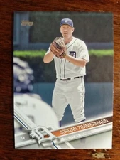 2017 Topps 40 Jordan Zimmermann
