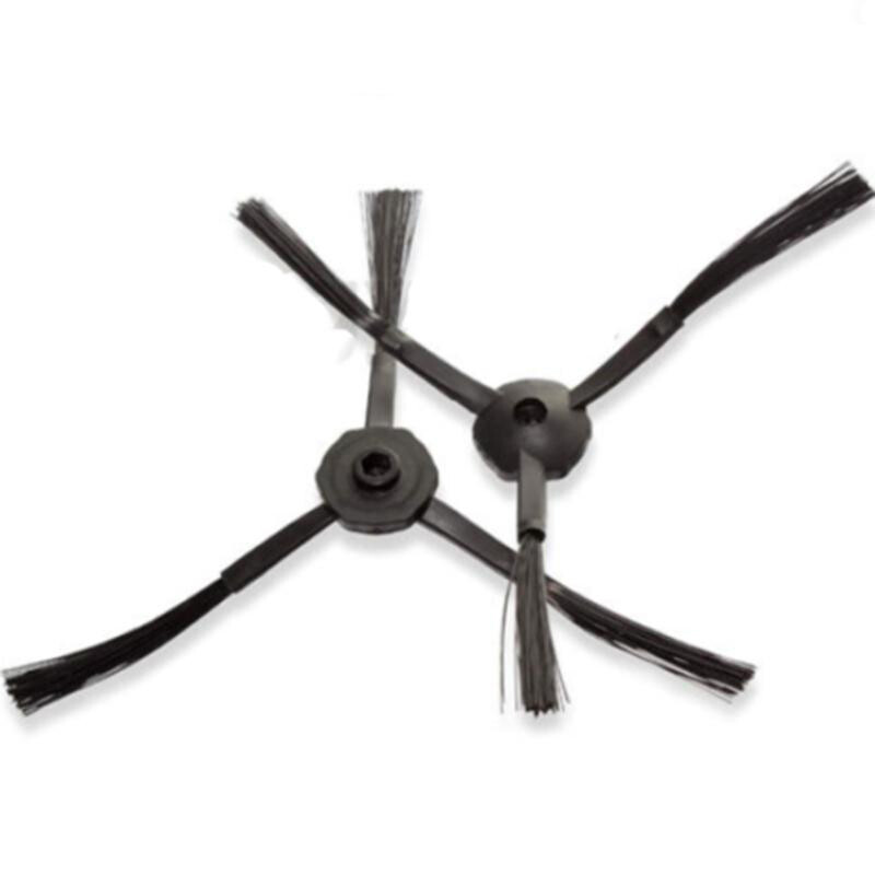 Ersatzfilter Set Für MEDION & Zaco Staubsauger - 3 Filter + 6 Seitenbürsten