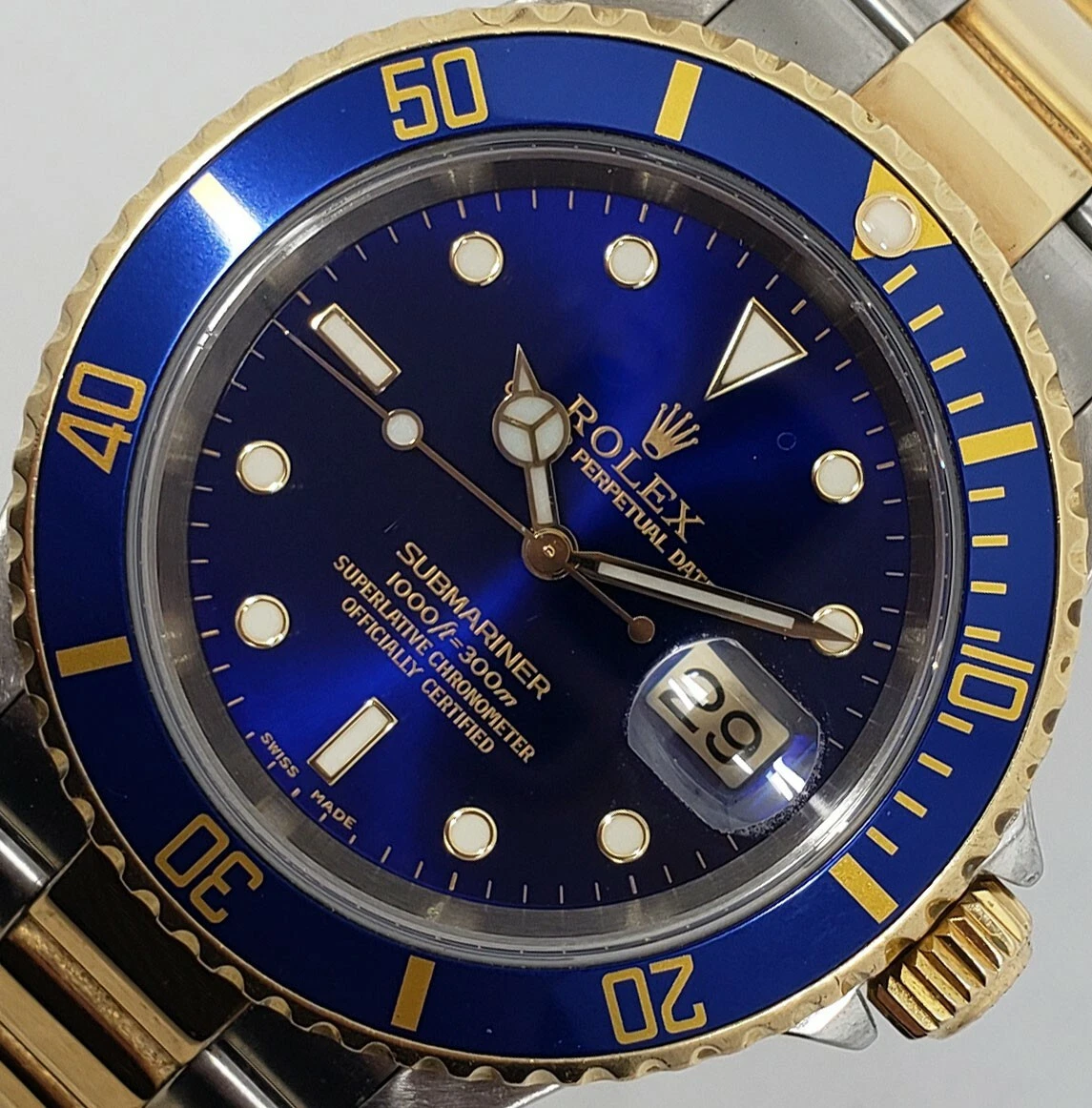 Rolex clearance submariner 2003