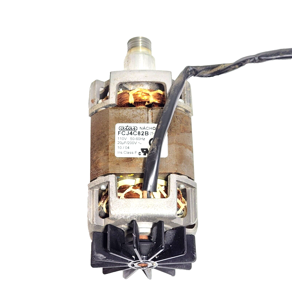 ATAS Asynchronous single-phase electric motor  FCJ4C82B
