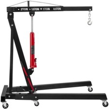 Grue motrice atelier 2 pièces