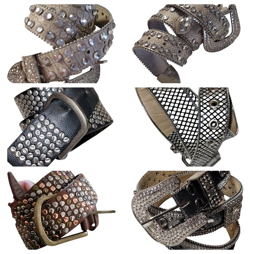 NEW BELTS Womens, Men