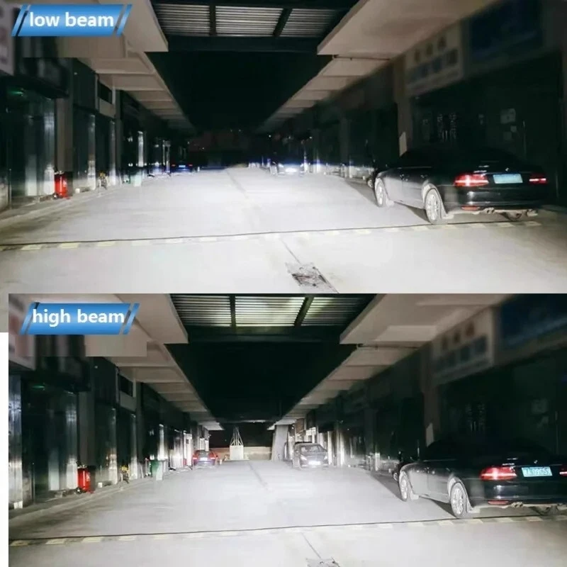 2 AMPOULE A LED D3S VENTILE BLANC XENON 6500K POUR PHARE VOITURE CANBUS 140W 12v - Image 4 of 4