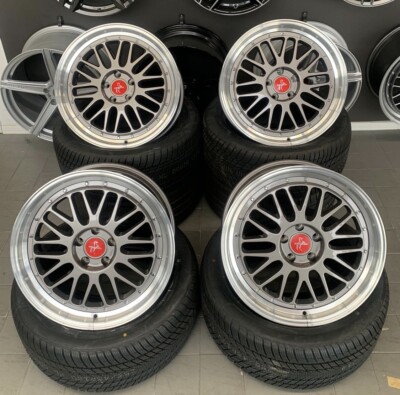 19 Zoll KT22 Felgen für BMW 3er G20 5er G30 G31 X3 G01 X4 G02 M Performance F60