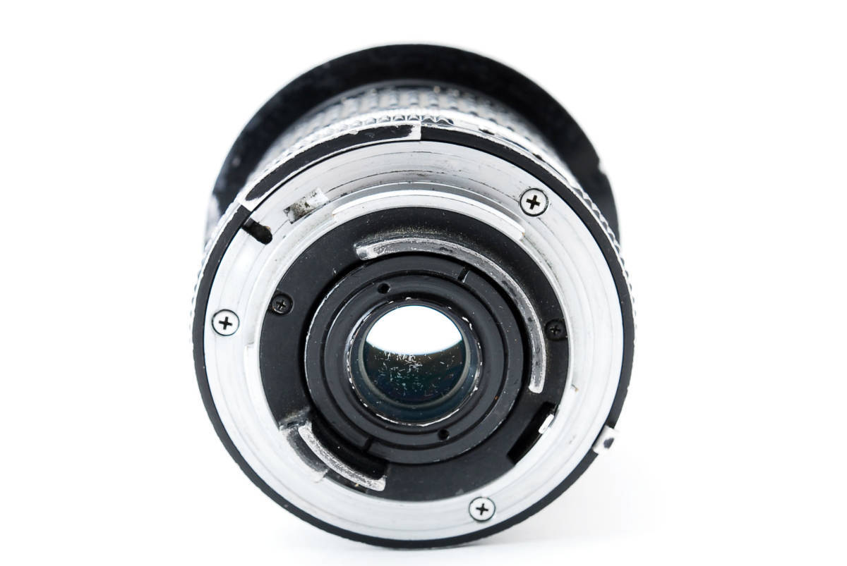 Nikon ニコン Ai-S NIKKOR 18mm F3.5 MF単焦点レンズ NIKON Nikon Ai-S NIKKOR 18mm F3.5 Nikon MF SLR Ultra Wide