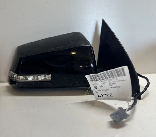 09-12 CHEVY TRAVERSE Door Mirror Right
