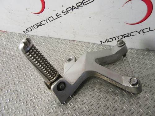 YAMAHA THUNDERCAT YZF600R 4TV 1998 RIGHT REAR FOOTREST HANGER BK513 - Bild 2 von 6