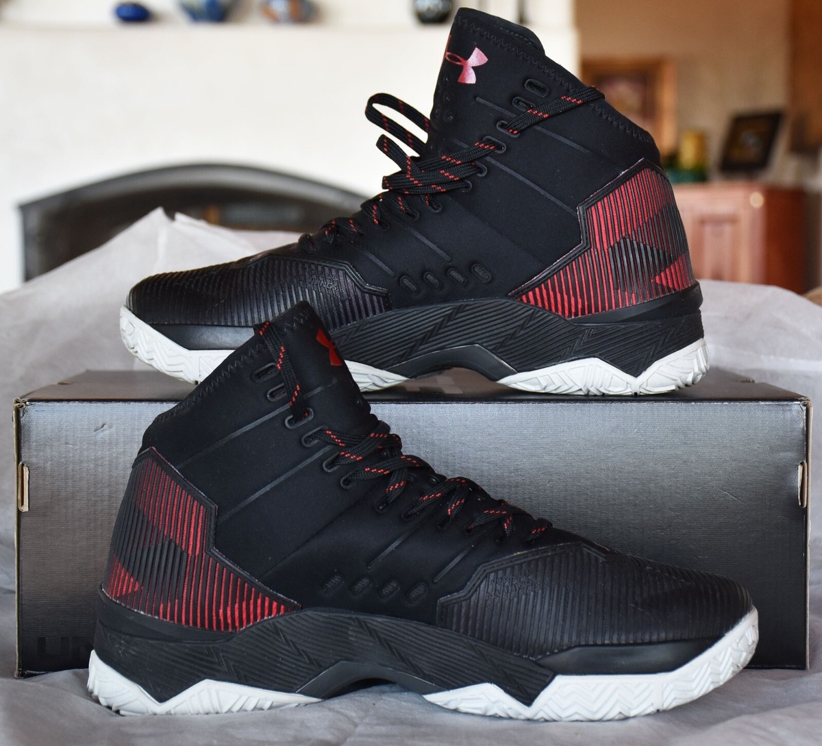 Size 10 - Under Armour Curry 3 All Star for sale online | eBay