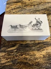 Department 56 Snow Village Christmas "Snow Carnival King and Queen"