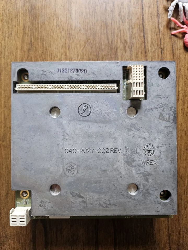 Módulo de CPU 400 MHz R12000A con caché secundaria de 2 MB p/n 030-1475-001 para SGI Octane Foto 4 de 4